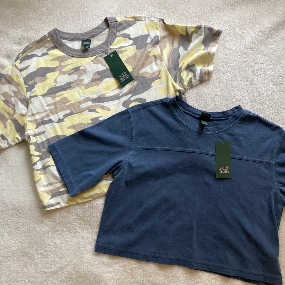 XS Shirts